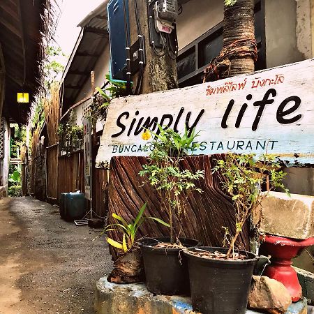 Simply Life Bungalow Ko Lanta Buitenkant foto