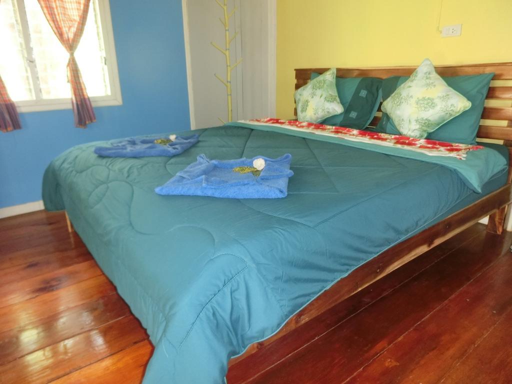 Simply Life Bungalow Ko Lanta Kamer foto