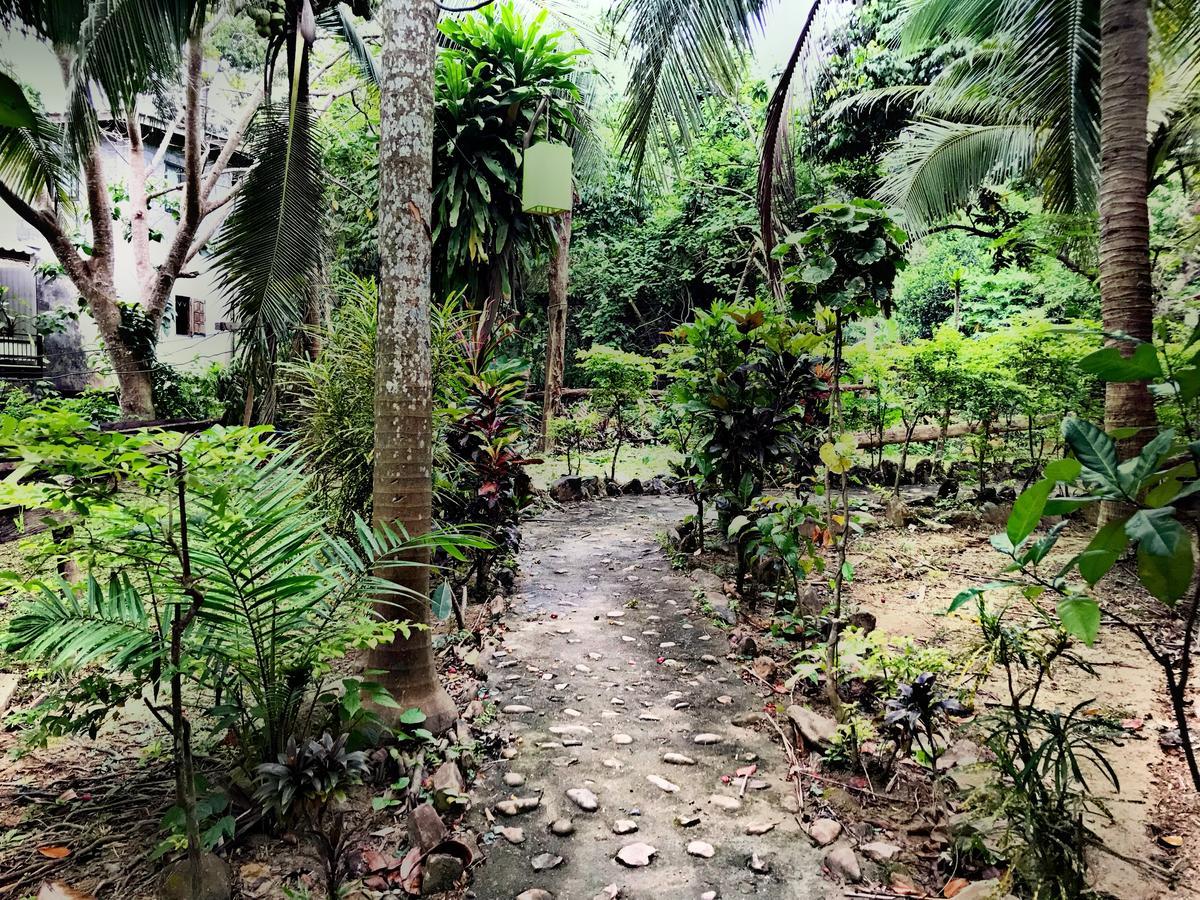 Simply Life Bungalow Ko Lanta Buitenkant foto