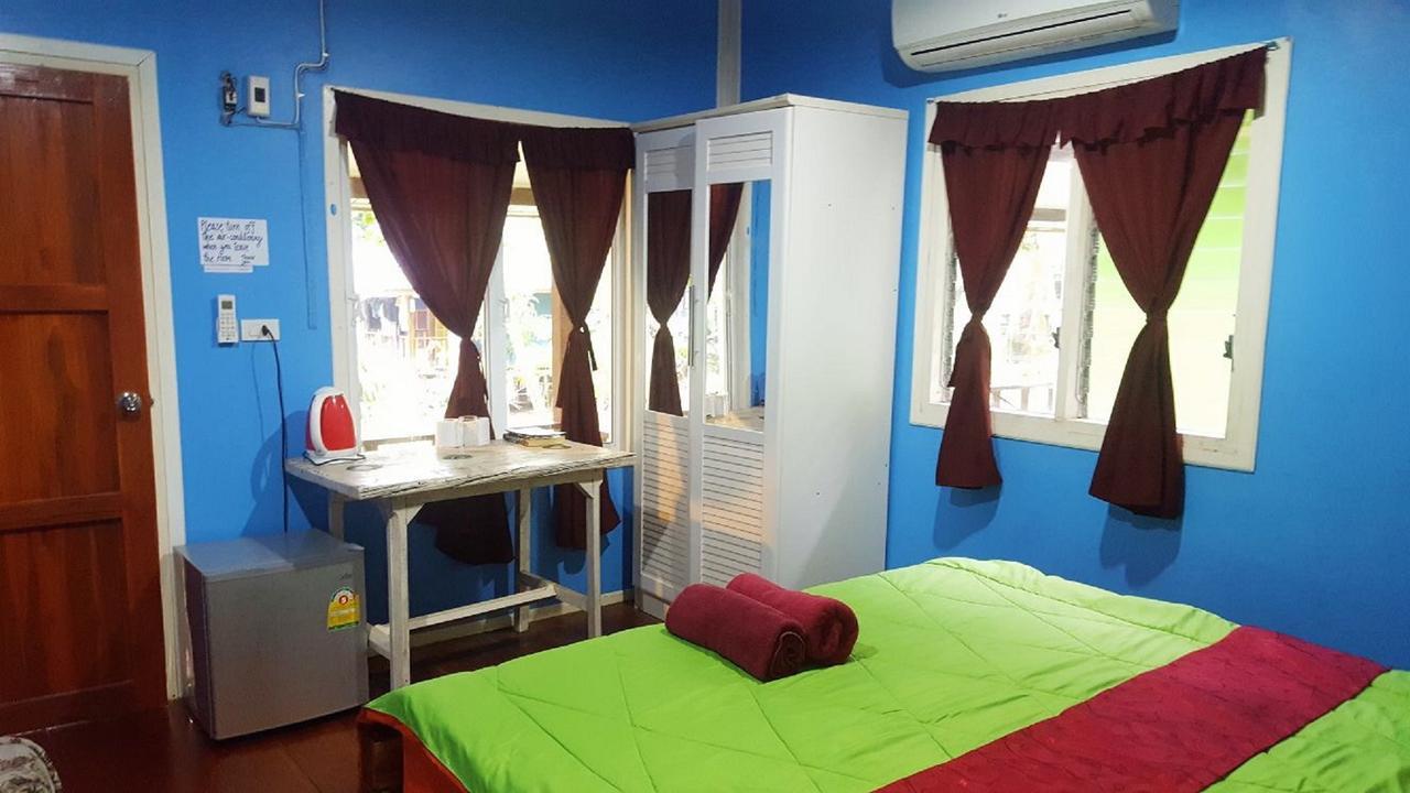 Simply Life Bungalow Ko Lanta Buitenkant foto
