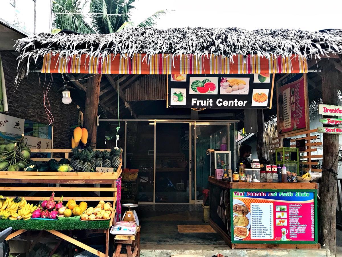 Simply Life Bungalow Ko Lanta Buitenkant foto
