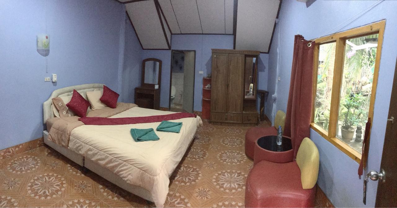 Simply Life Bungalow Ko Lanta Buitenkant foto