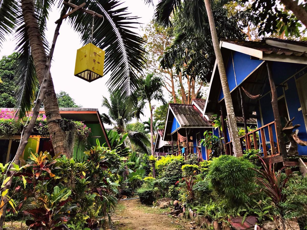 Simply Life Bungalow Ko Lanta Buitenkant foto