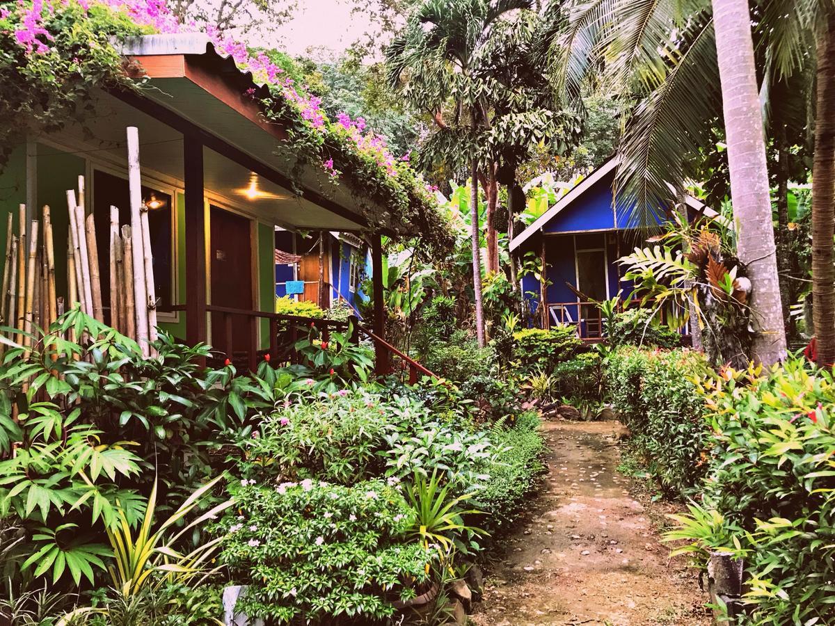 Simply Life Bungalow Ko Lanta Buitenkant foto