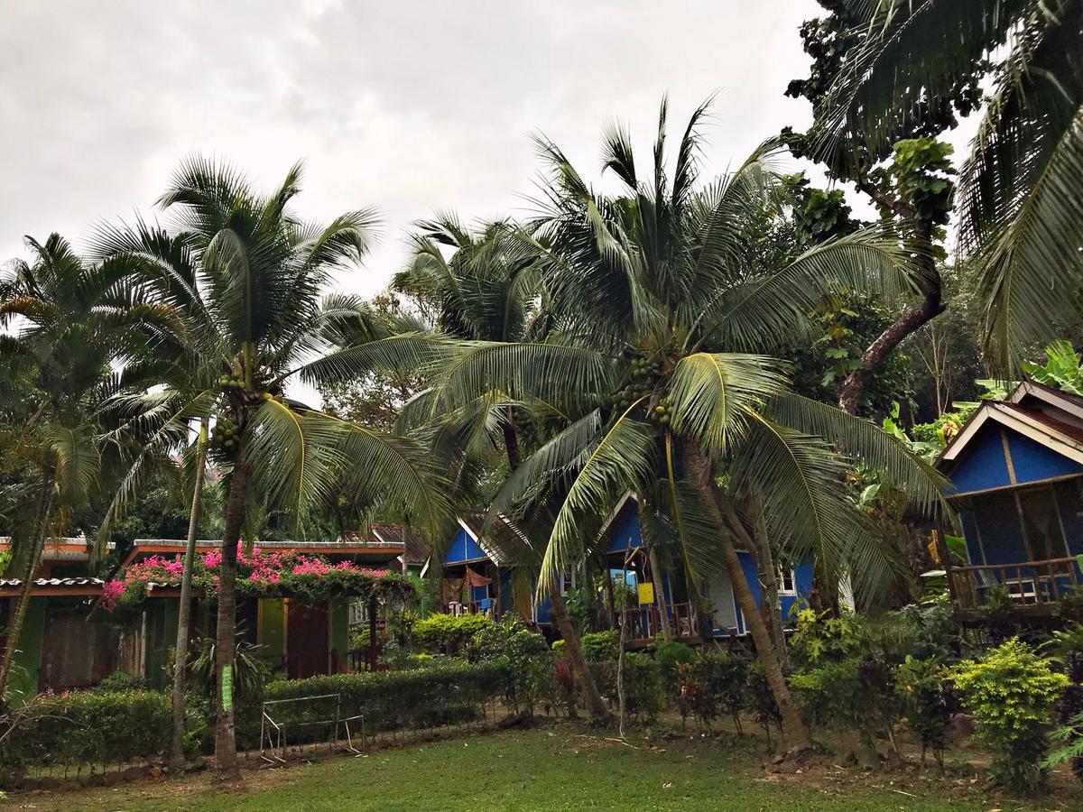 Simply Life Bungalow Ko Lanta Buitenkant foto