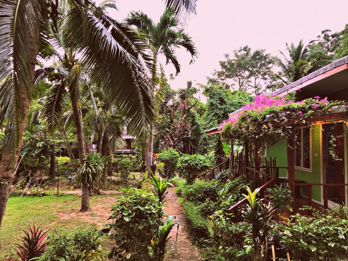 Simply Life Bungalow Ko Lanta Buitenkant foto