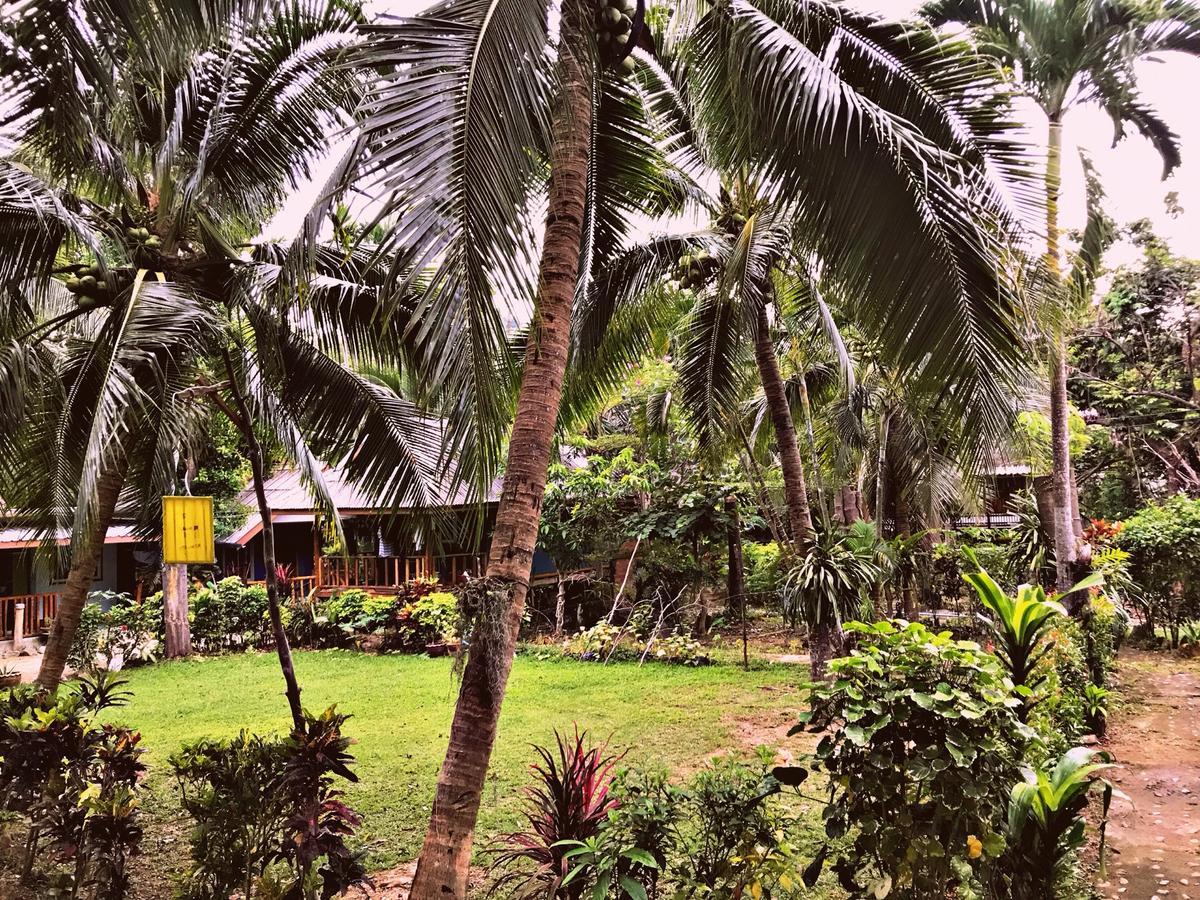 Simply Life Bungalow Ko Lanta Buitenkant foto
