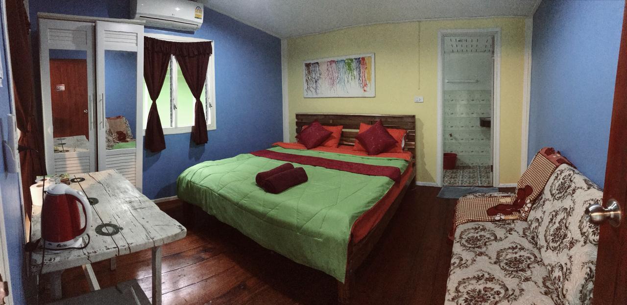 Simply Life Bungalow Ko Lanta Buitenkant foto