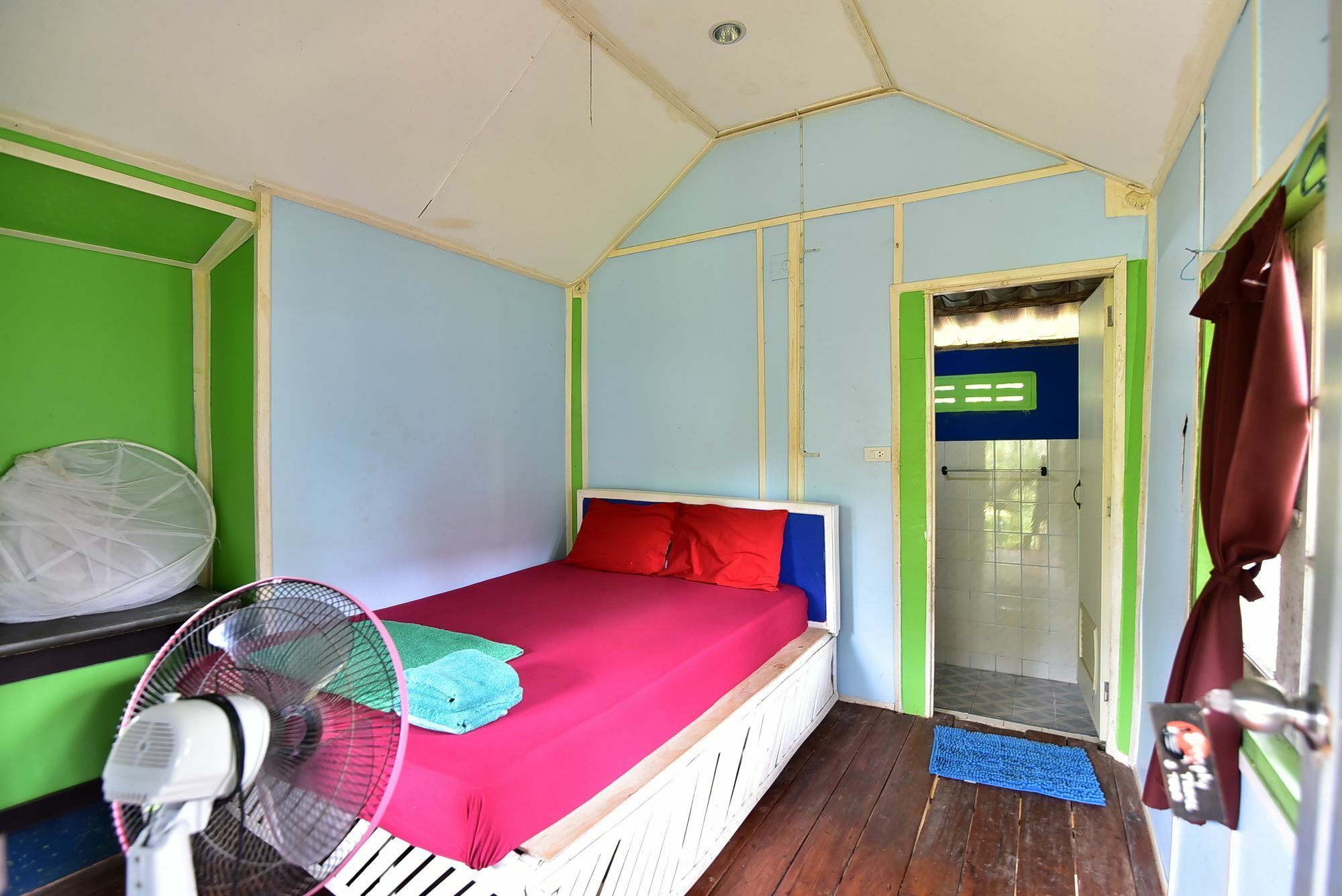 Simply Life Bungalow Ko Lanta Buitenkant foto
