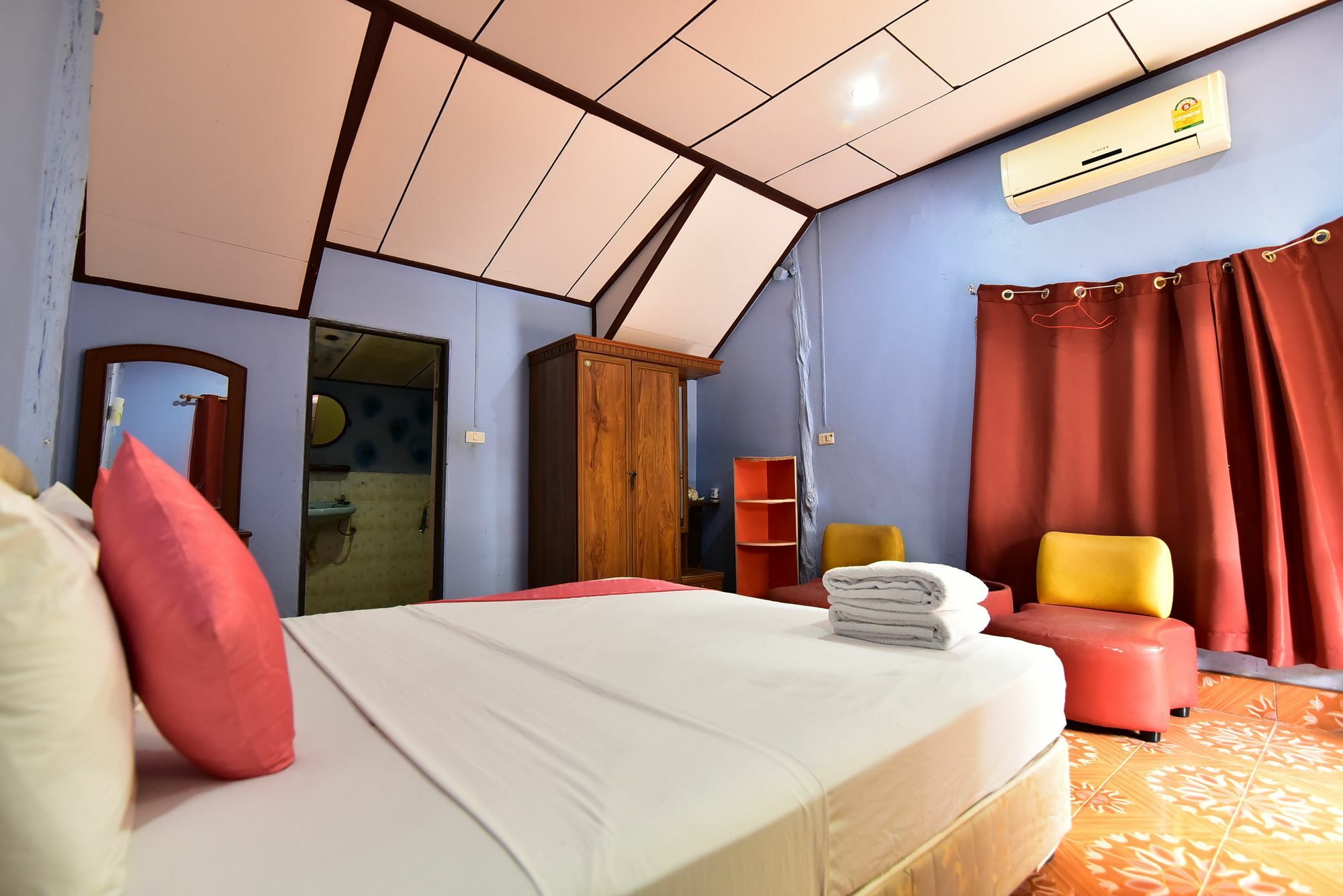 Simply Life Bungalow Ko Lanta Buitenkant foto