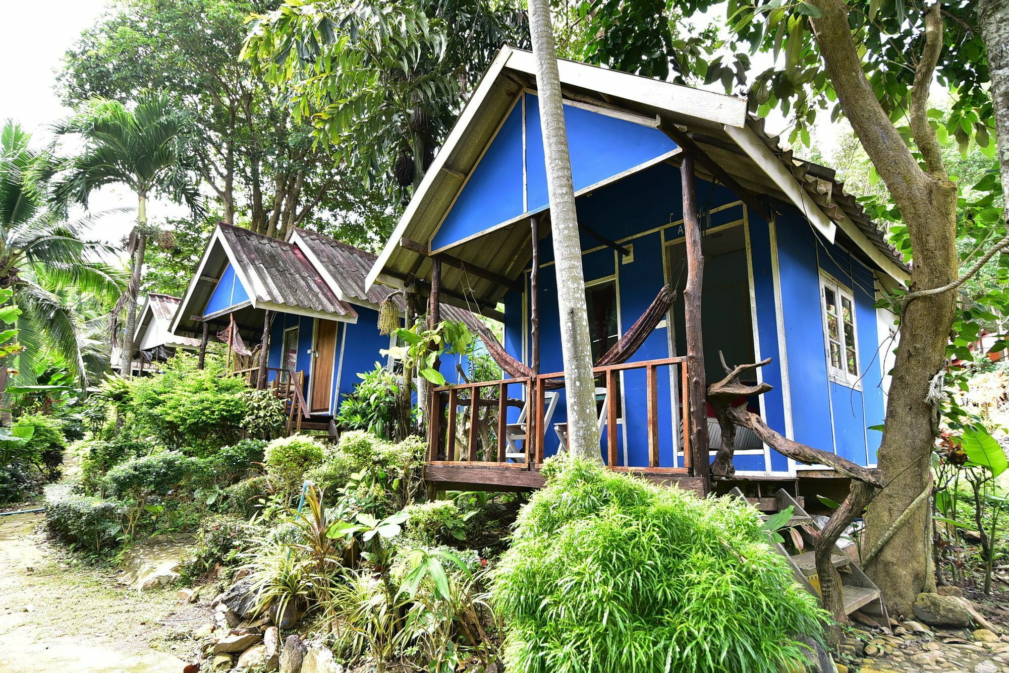 Simply Life Bungalow Ko Lanta Buitenkant foto